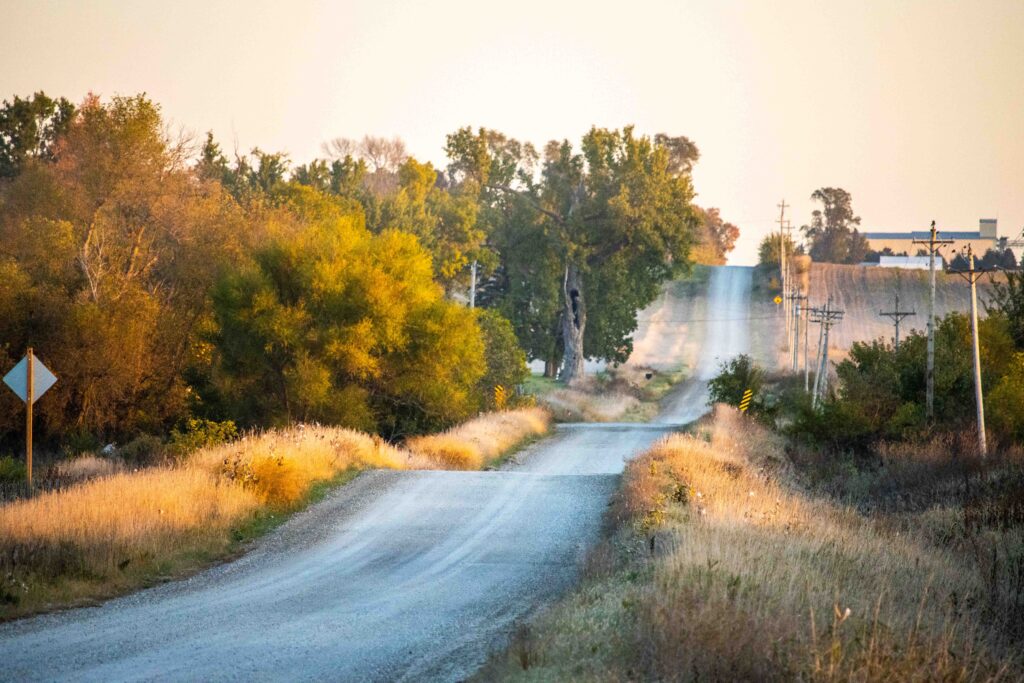 Iowa landscapes - Photographer filmmaker